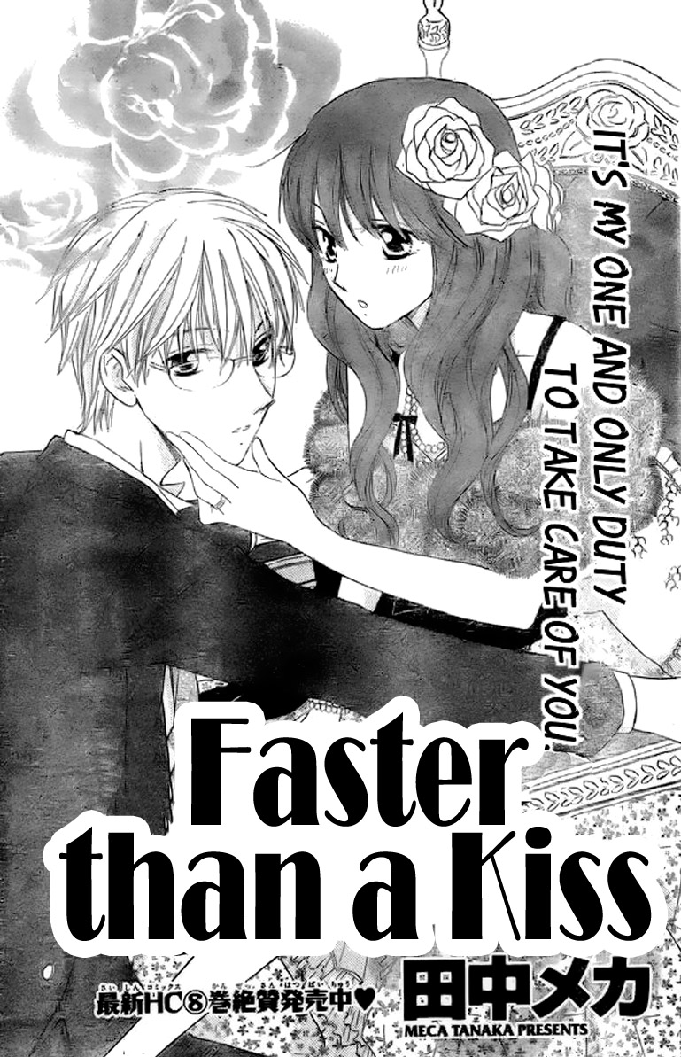 Faster Than a Kiss Chapter 41 page 2 - Chapter 41