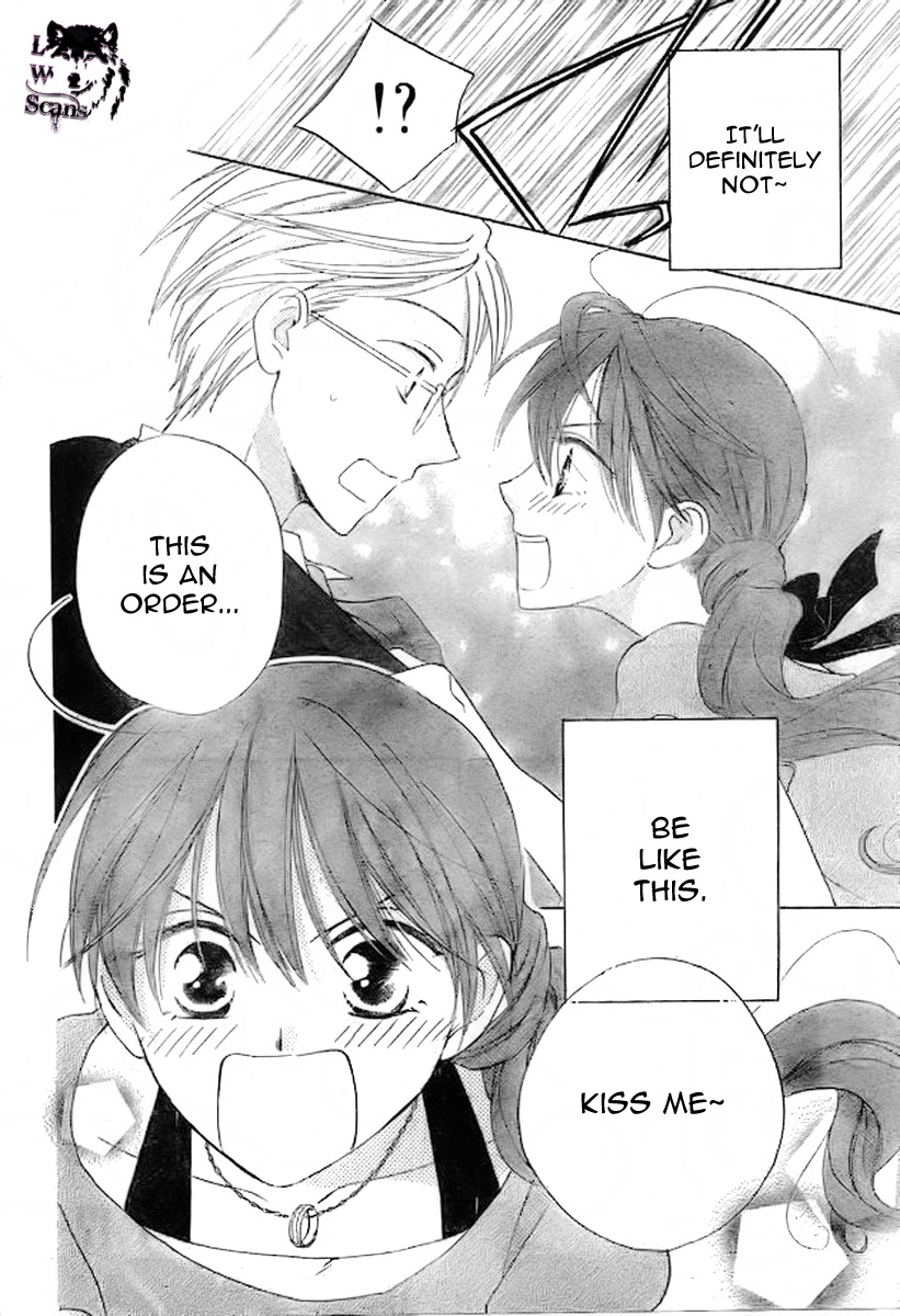 Faster Than a Kiss Chapter 41 page 21 - Chapter 41