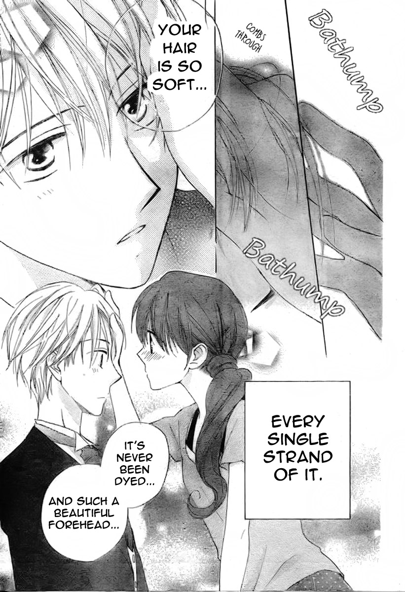 Faster Than a Kiss Chapter 41 page 24 - Chapter 41