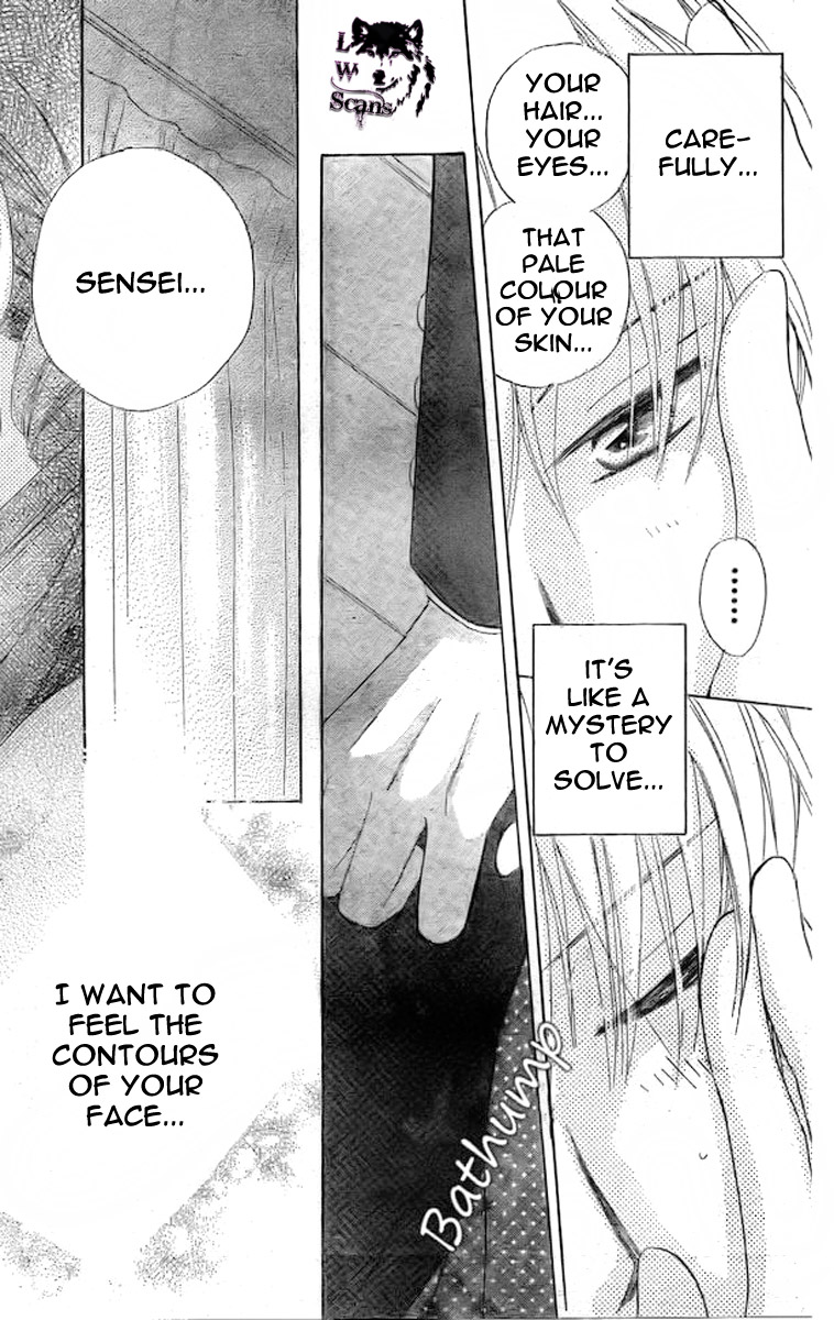 Faster Than a Kiss Chapter 41 page 25 - Chapter 41