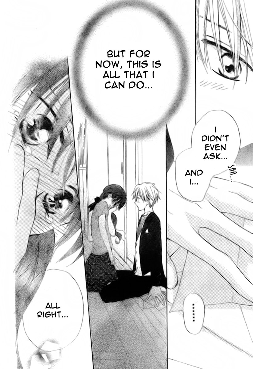 Faster Than a Kiss Chapter 41 page 27 - Chapter 41