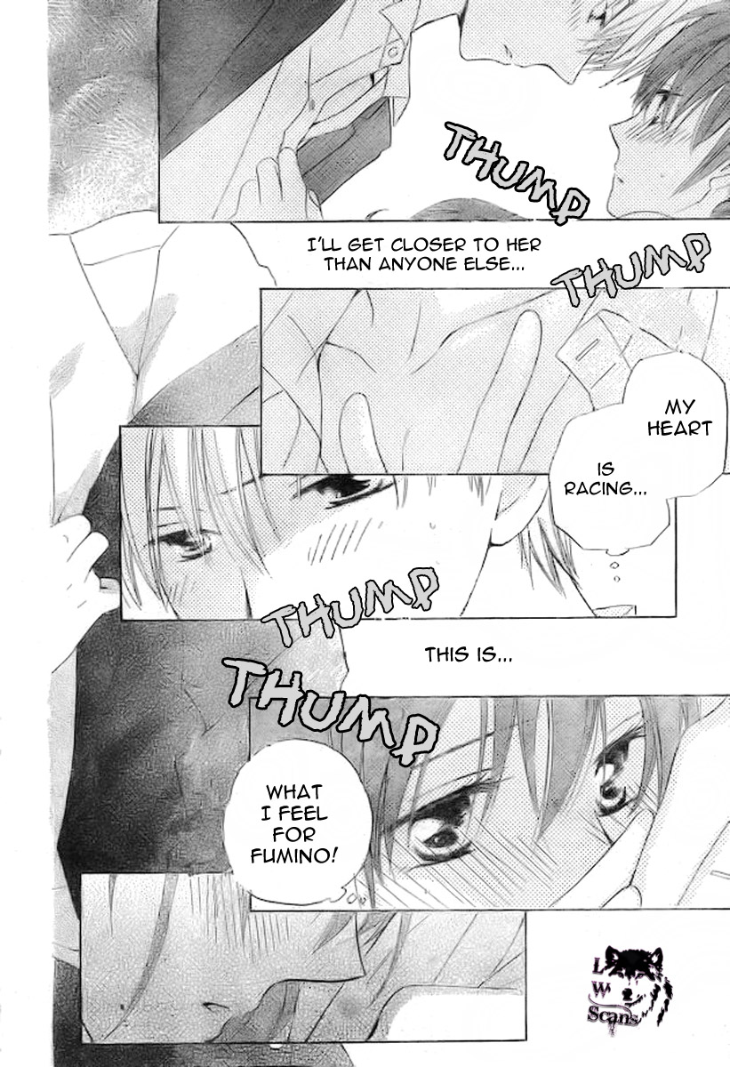 Faster Than a Kiss Chapter 41 page 29 - Chapter 41