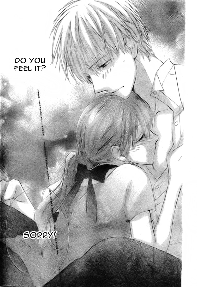 Faster Than a Kiss Chapter 41 page 30 - Chapter 41