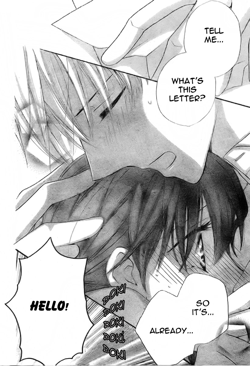 Faster Than a Kiss Chapter 41 page 31 - Chapter 41