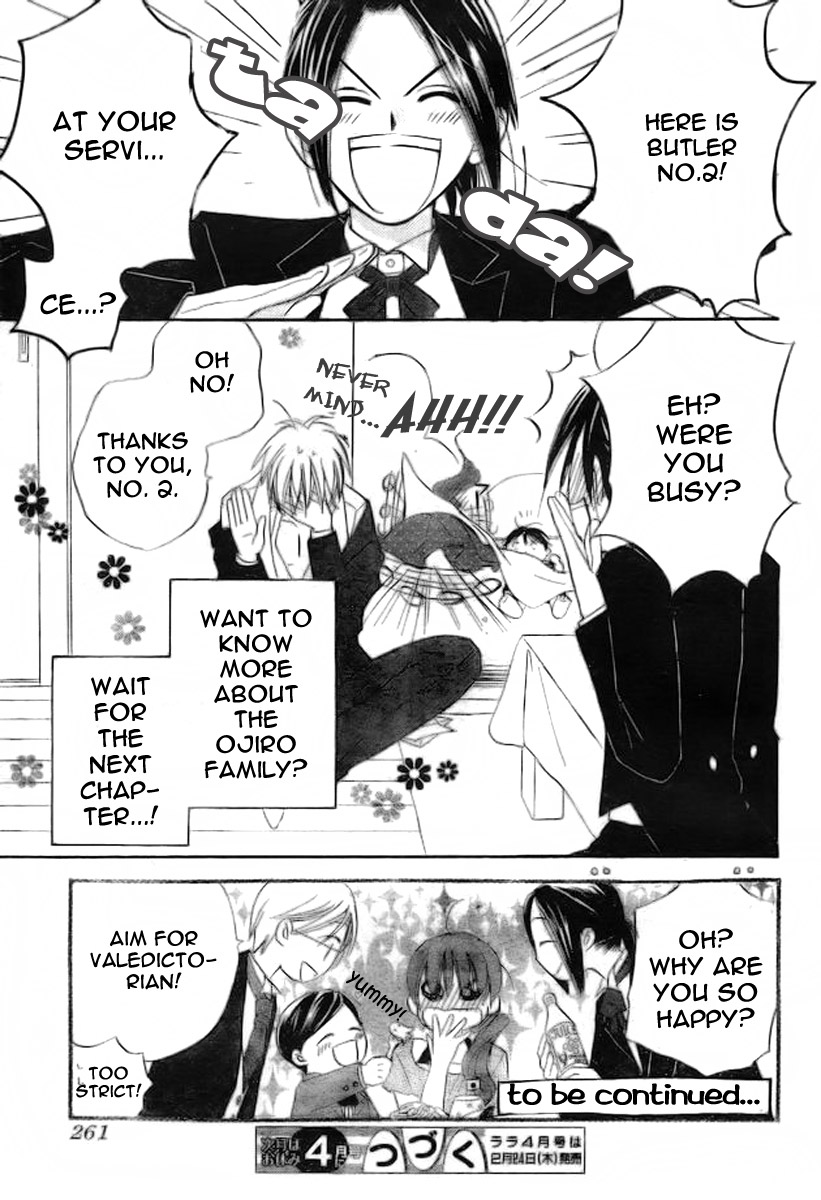 Faster Than a Kiss Chapter 41 page 32 - Chapter 41