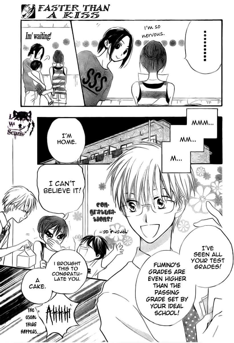 Faster Than a Kiss Chapter 41 page 4 - Chapter 41