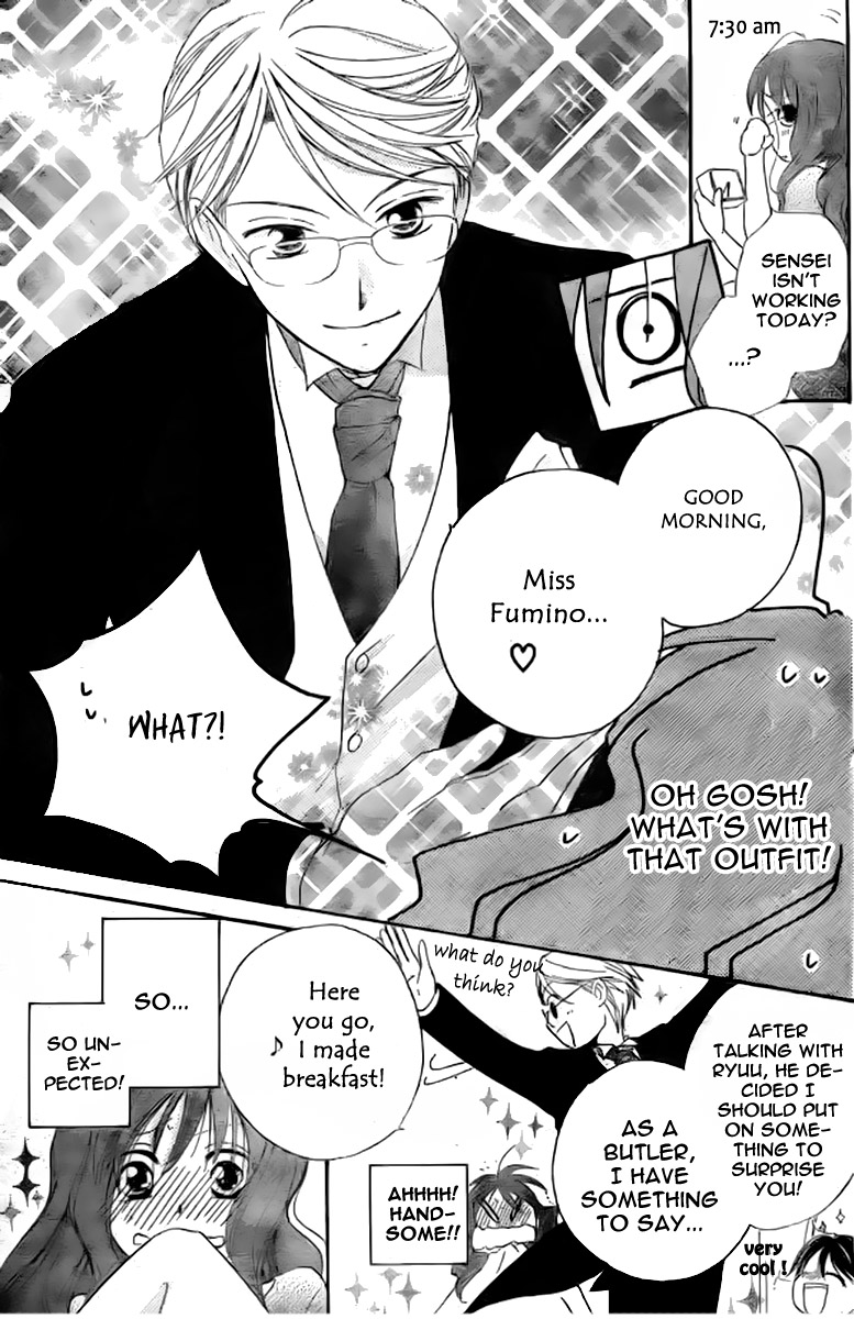 Faster Than a Kiss Chapter 41 page 8 - Chapter 41