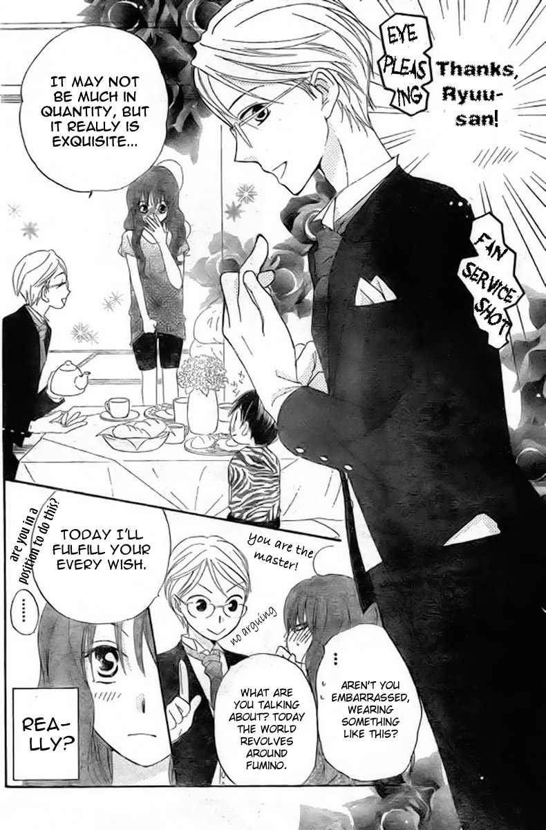 Faster Than a Kiss Chapter 41 page 9 - Chapter 41