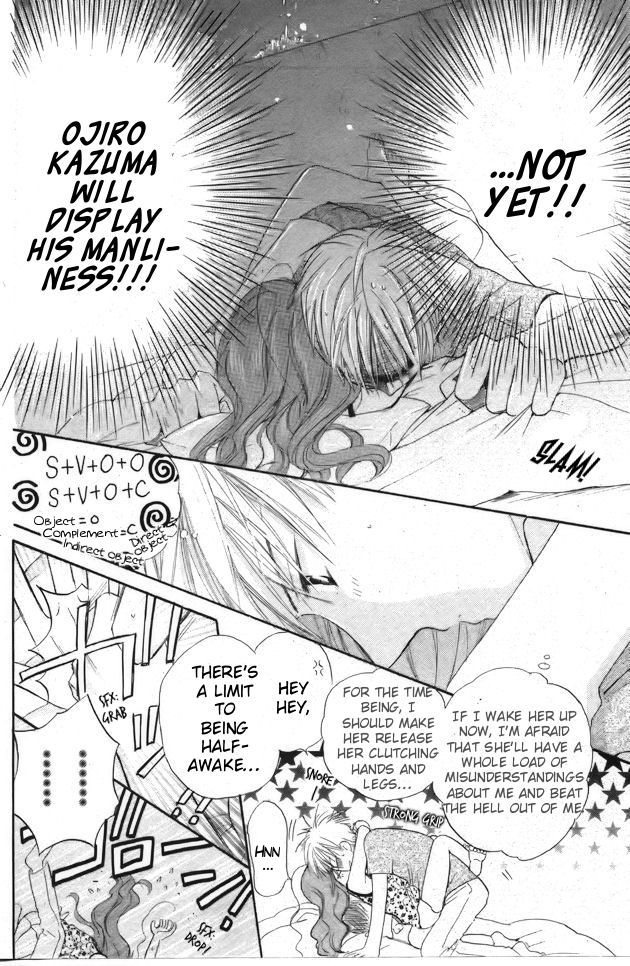 Faster Than a Kiss Chapter 42.5 page 10 - Chapter 42.5