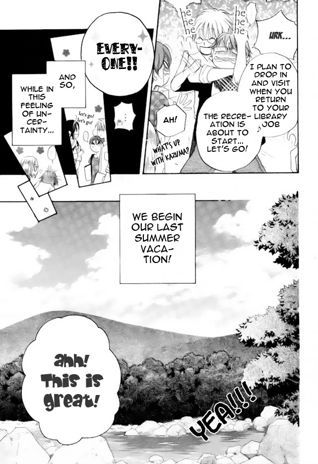 Faster Than a Kiss Chapter 42 page 10 - Chapter 42