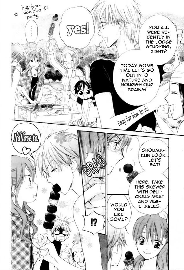 Faster Than a Kiss Chapter 42 page 11 - Chapter 42