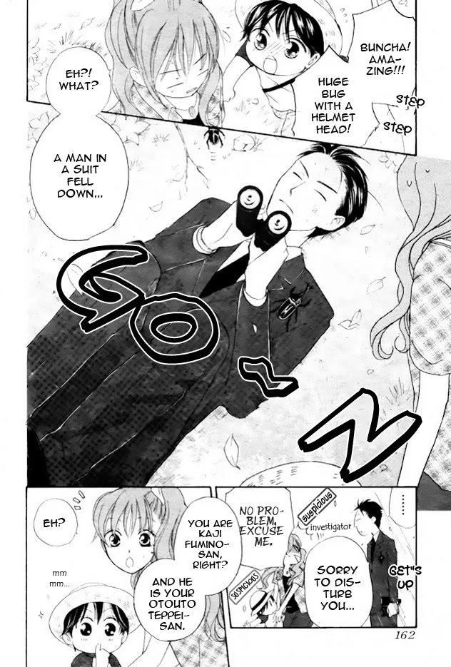 Faster Than a Kiss Chapter 42 page 15 - Chapter 42