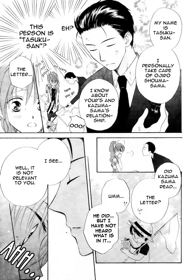 Faster Than a Kiss Chapter 42 page 16 - Chapter 42