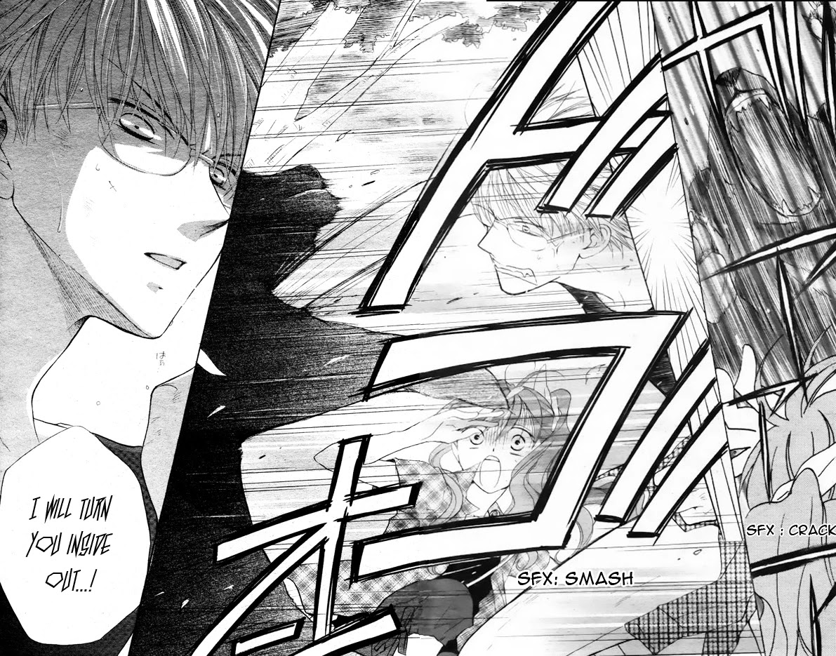 Faster Than a Kiss Chapter 42 page 23 - Chapter 42