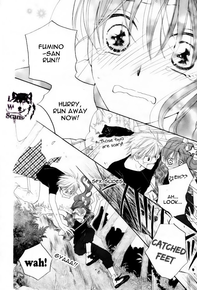 Faster Than a Kiss Chapter 42 page 24 - Chapter 42