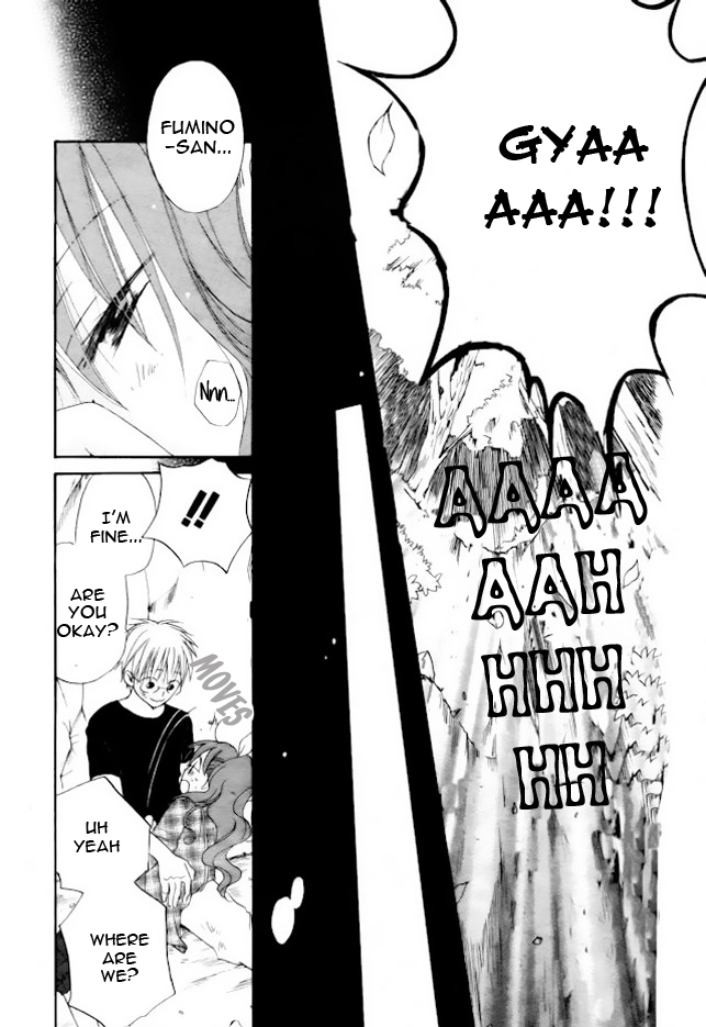 Faster Than a Kiss Chapter 42 page 25 - Chapter 42