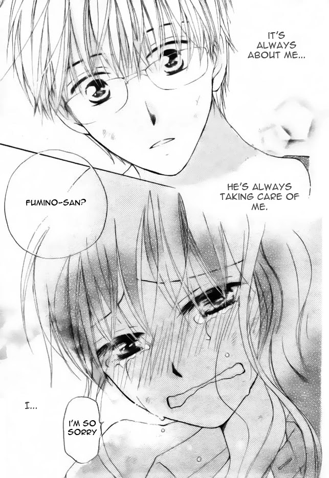 Faster Than a Kiss Chapter 42 page 27 - Chapter 42