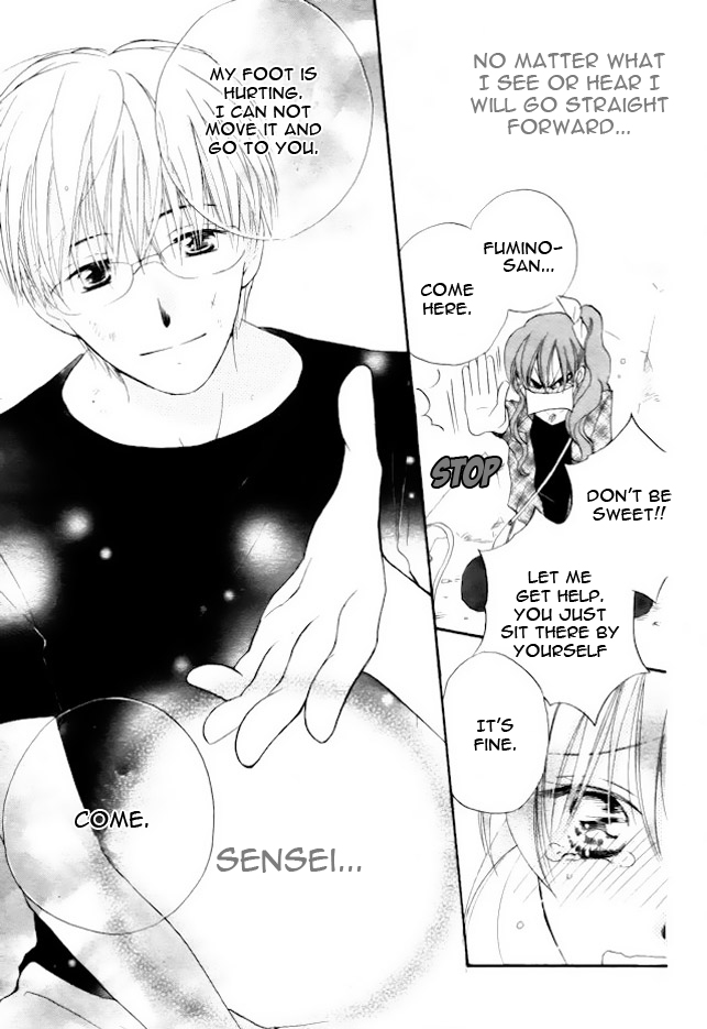 Faster Than a Kiss Chapter 42 page 29 - Chapter 42