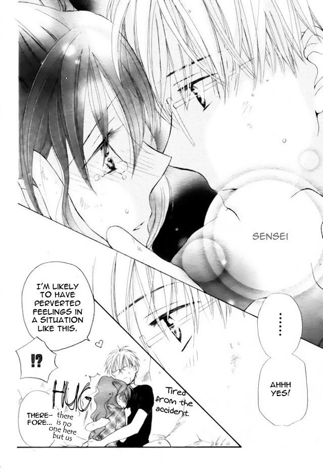 Faster Than a Kiss Chapter 42 page 31 - Chapter 42