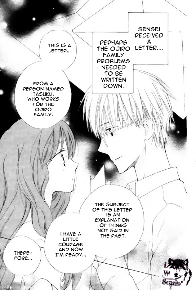Faster Than a Kiss Chapter 42 page 4 - Chapter 42