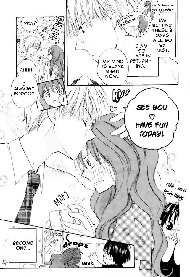 Faster Than a Kiss Chapter 42 page 6 - Chapter 42