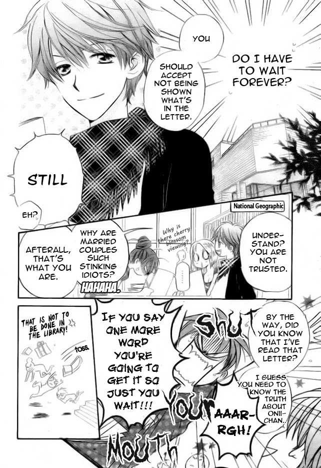 Faster Than a Kiss Chapter 42 page 7 - Chapter 42