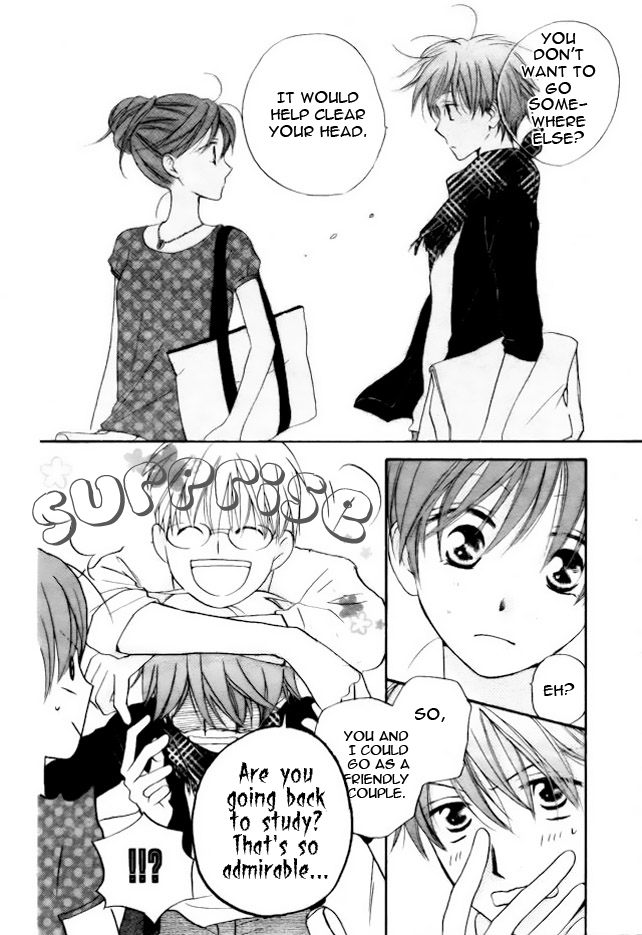 Faster Than a Kiss Chapter 42 page 9 - Chapter 42