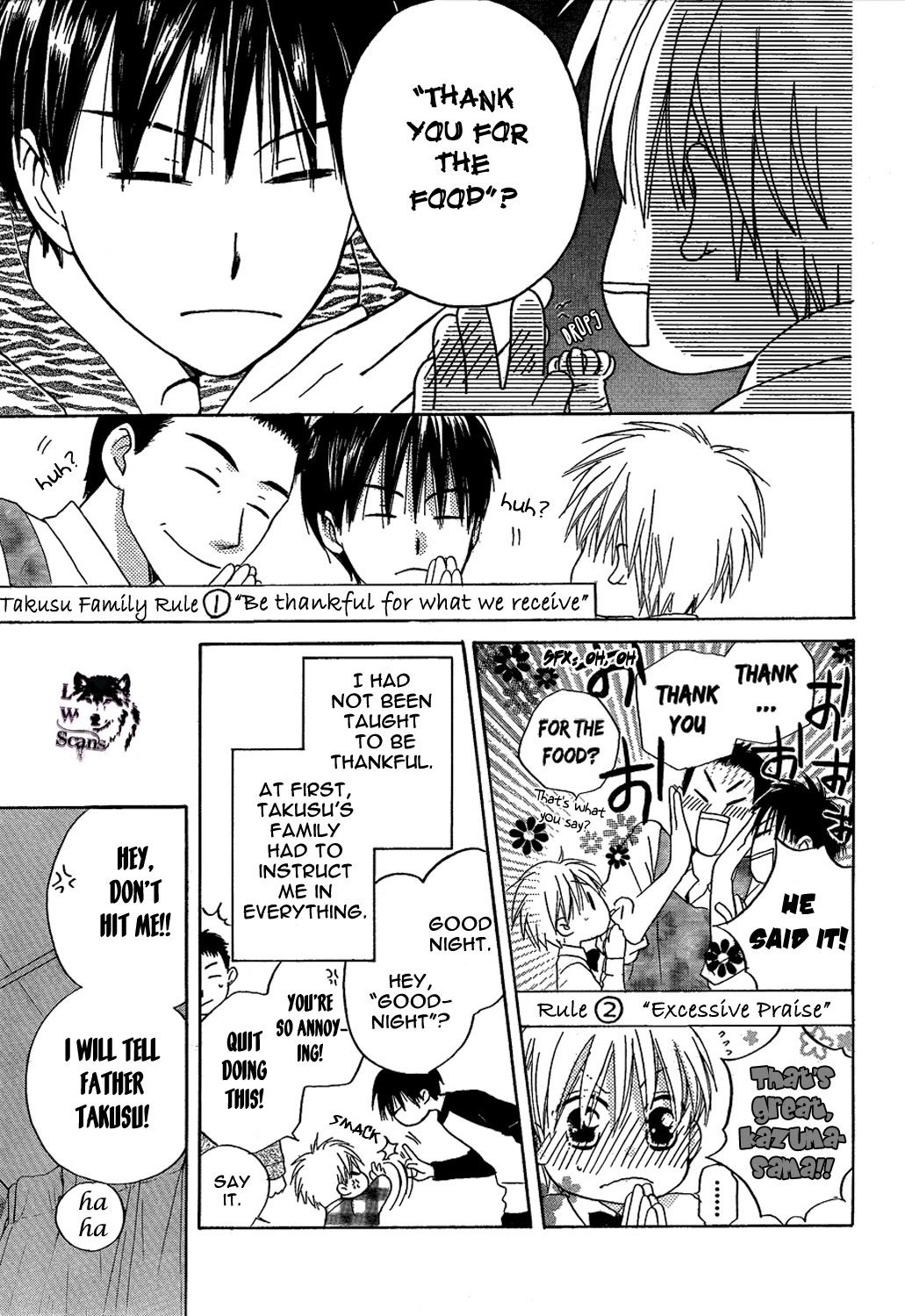 Faster Than a Kiss Chapter 43 page 10 - Chapter 43