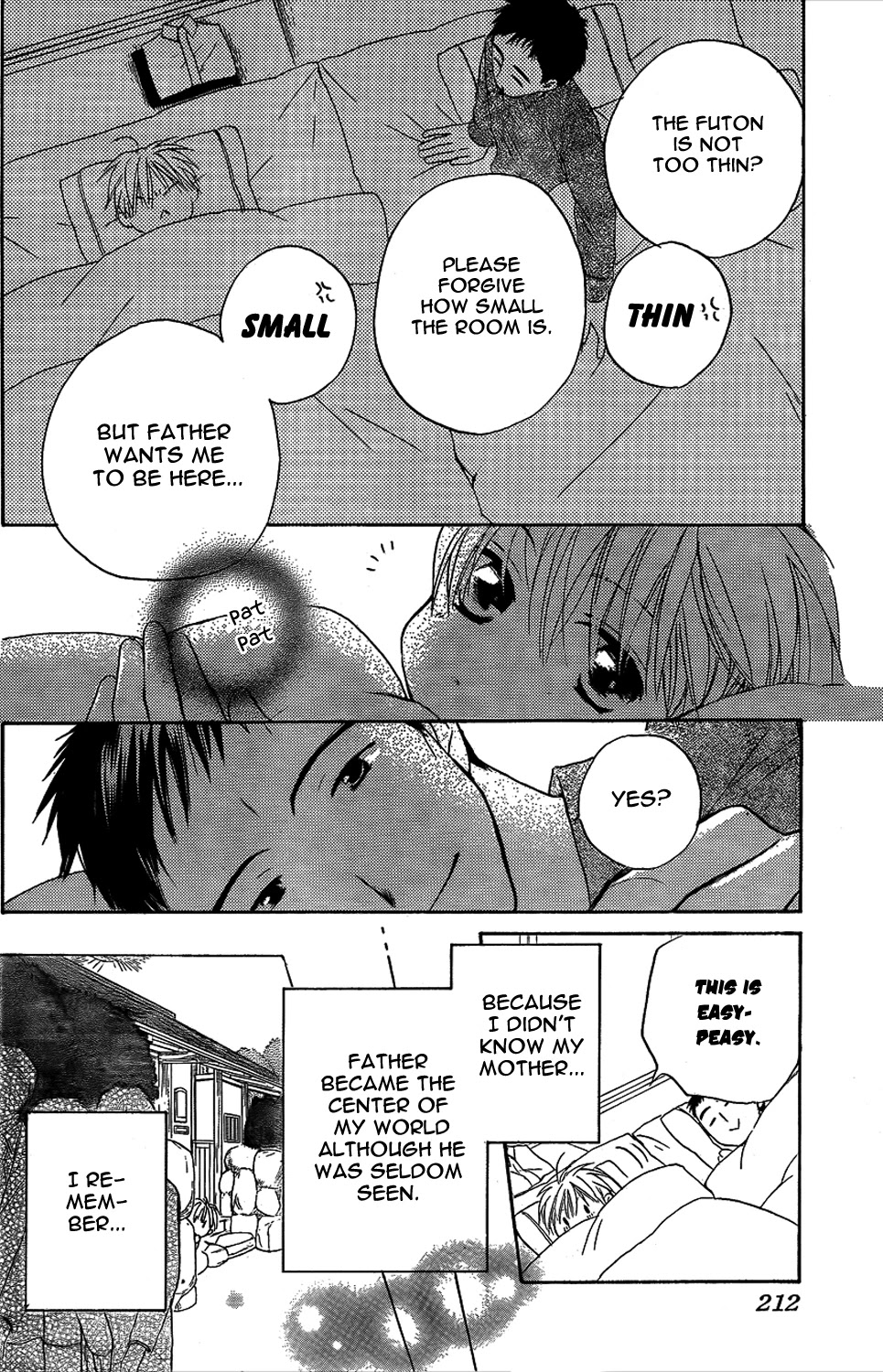 Faster Than a Kiss Chapter 43 page 11 - Chapter 43