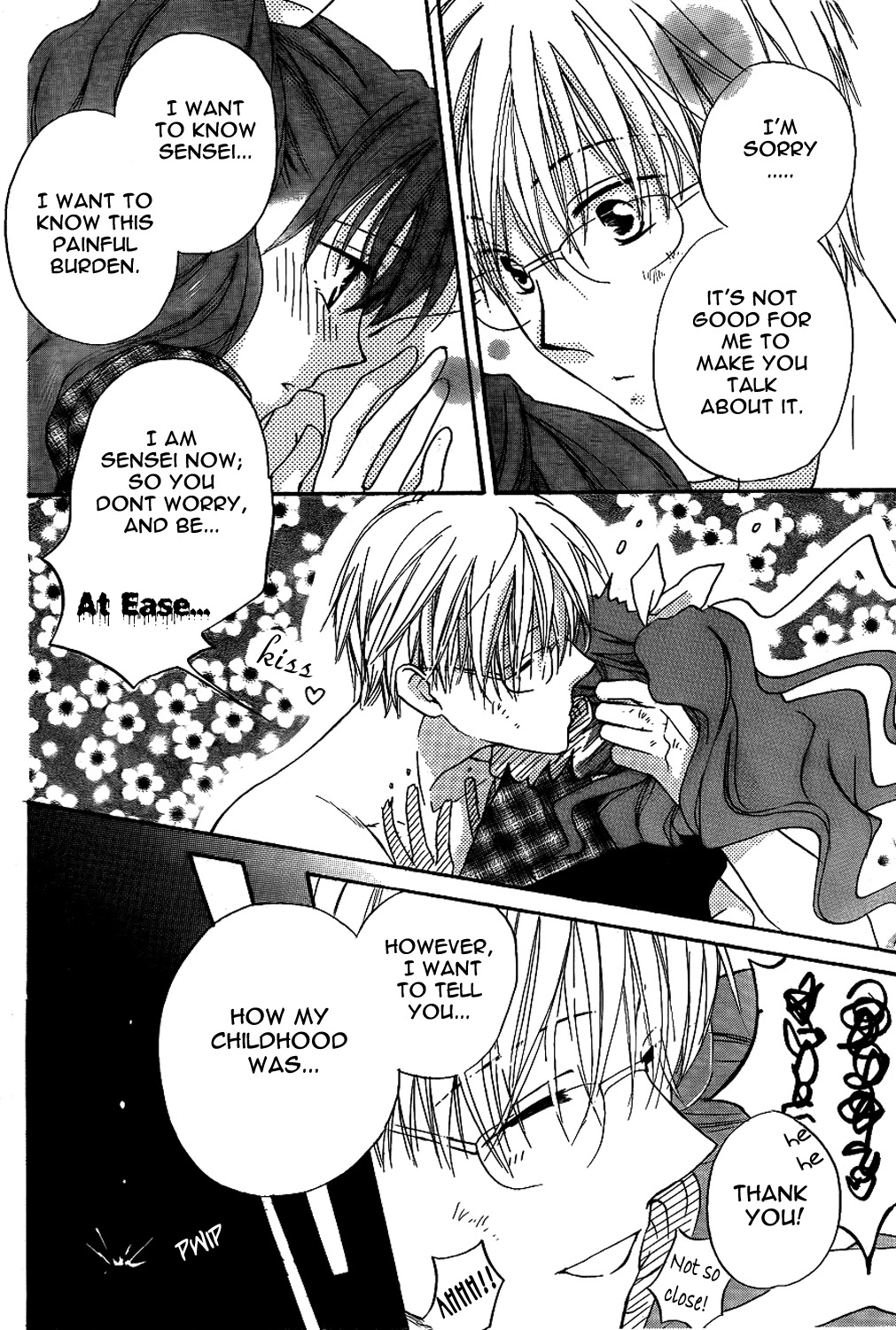 Faster Than a Kiss Chapter 43 page 13 - Chapter 43