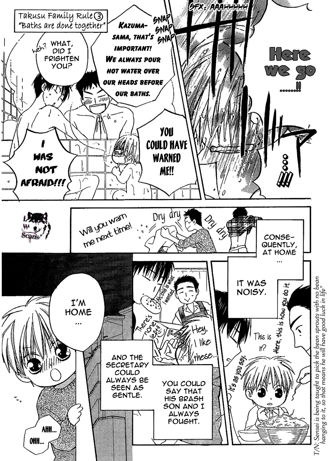 Faster Than a Kiss Chapter 43 page 14 - Chapter 43