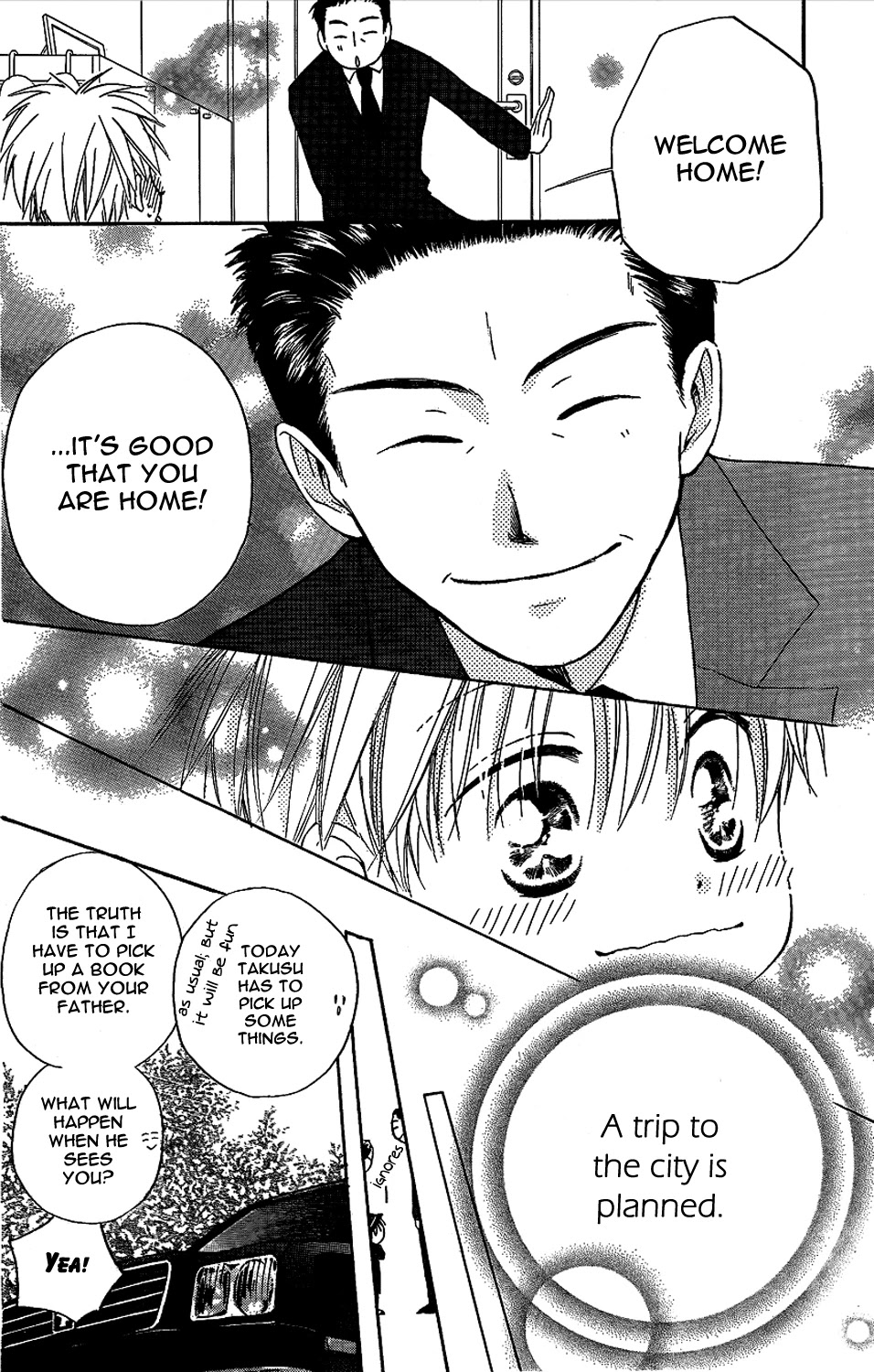 Faster Than a Kiss Chapter 43 page 15 - Chapter 43