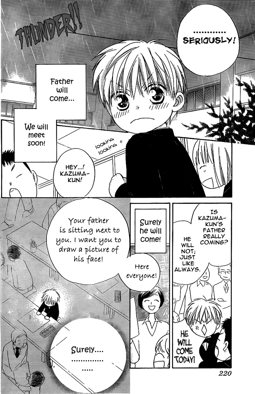 Faster Than a Kiss Chapter 43 page 19 - Chapter 43