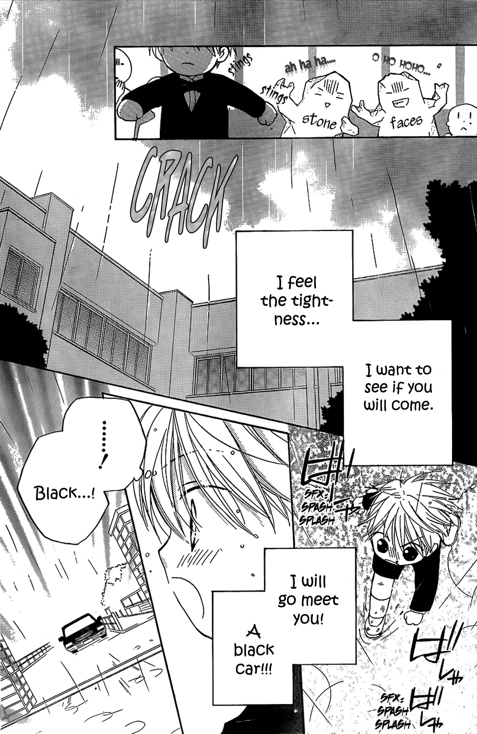 Faster Than a Kiss Chapter 43 page 21 - Chapter 43