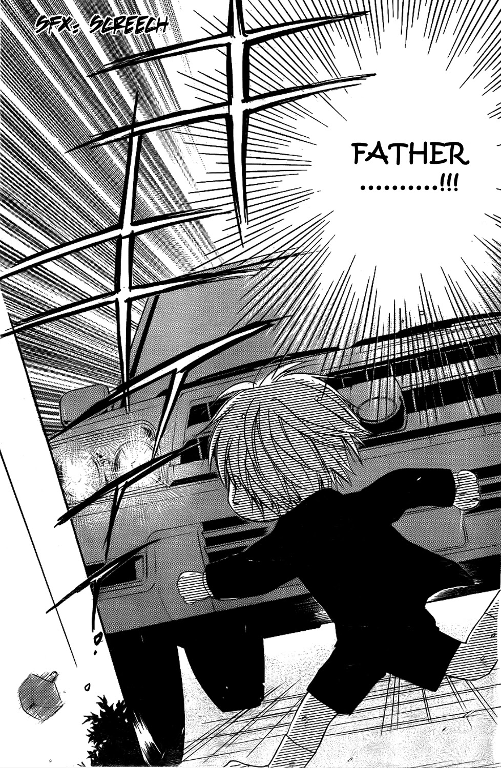 Faster Than a Kiss Chapter 43 page 22 - Chapter 43