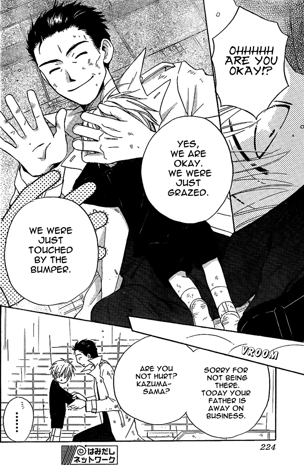 Faster Than a Kiss Chapter 43 page 23 - Chapter 43