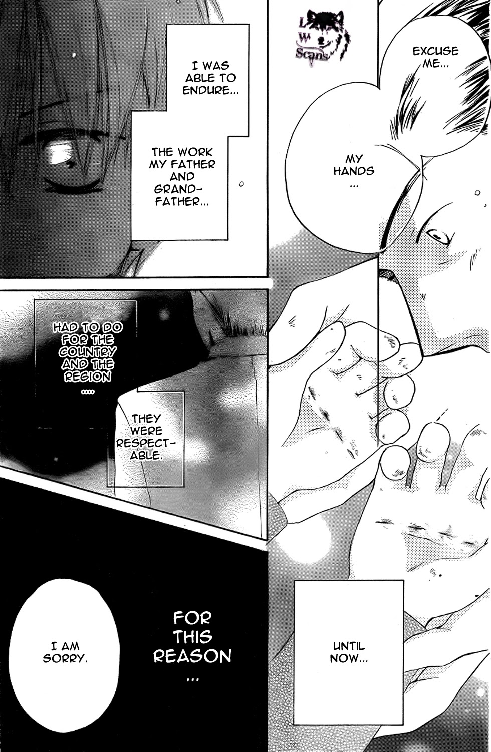 Faster Than a Kiss Chapter 43 page 24 - Chapter 43