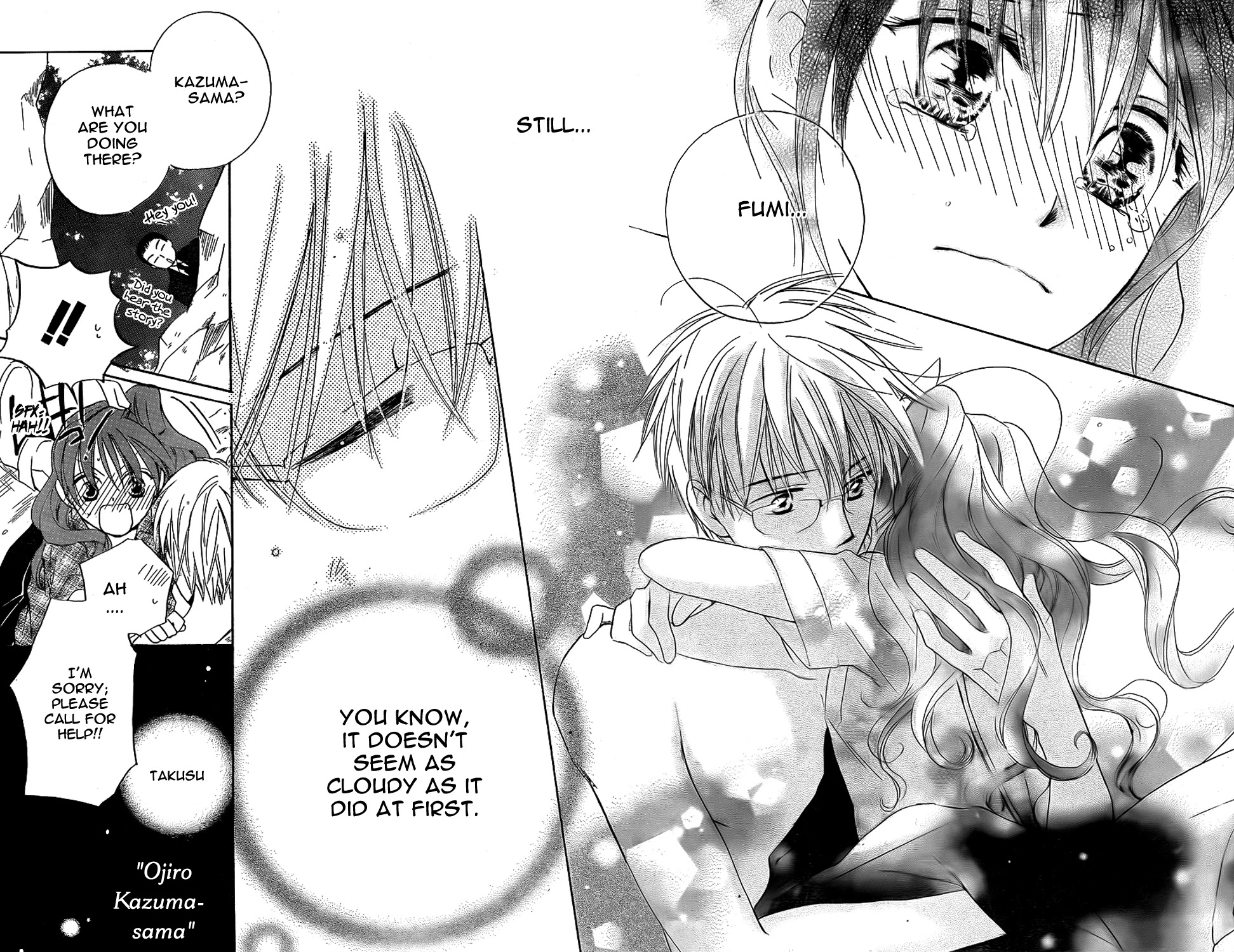 Faster Than a Kiss Chapter 43 page 27 - Chapter 43