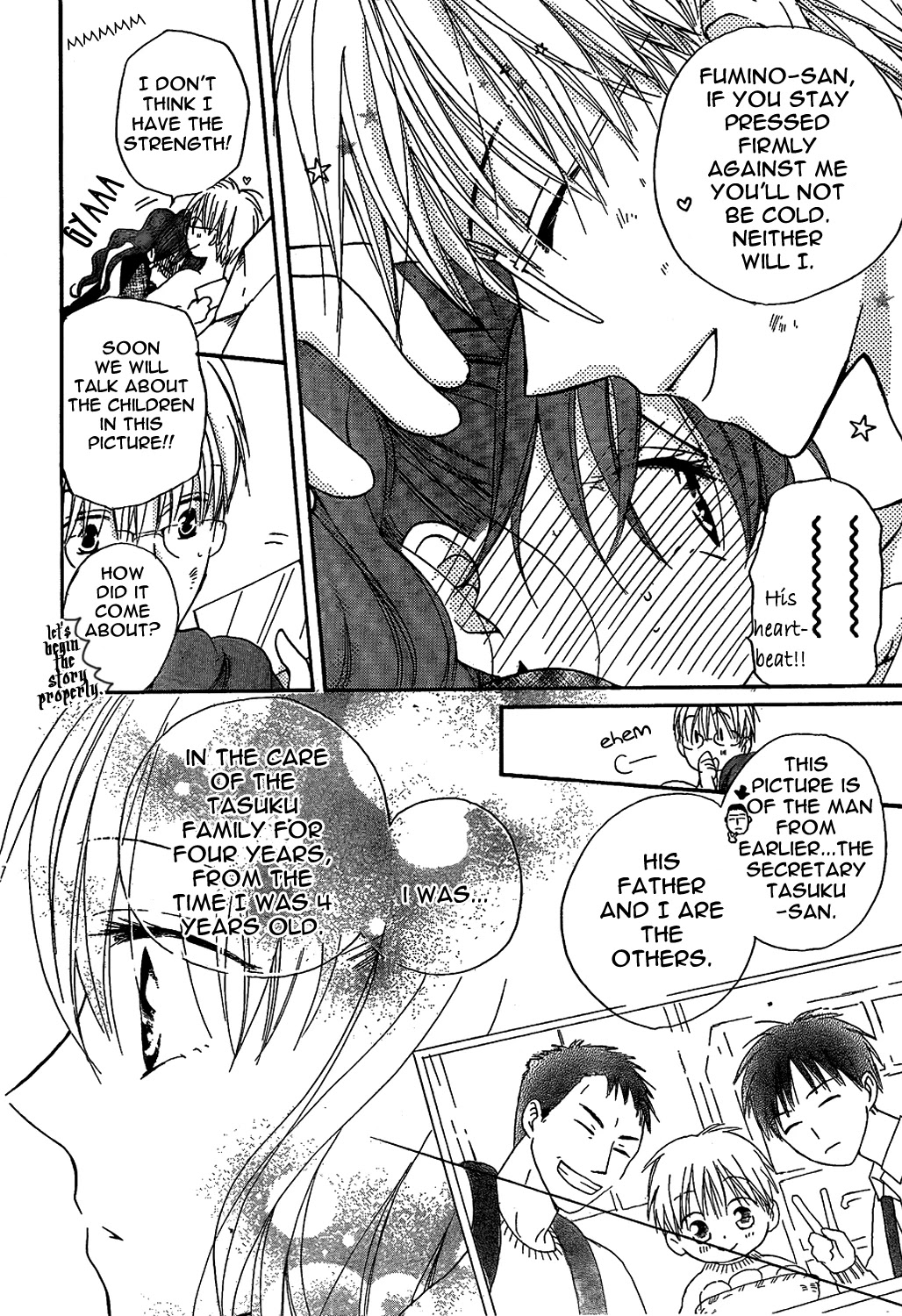 Faster Than a Kiss Chapter 43 page 5 - Chapter 43