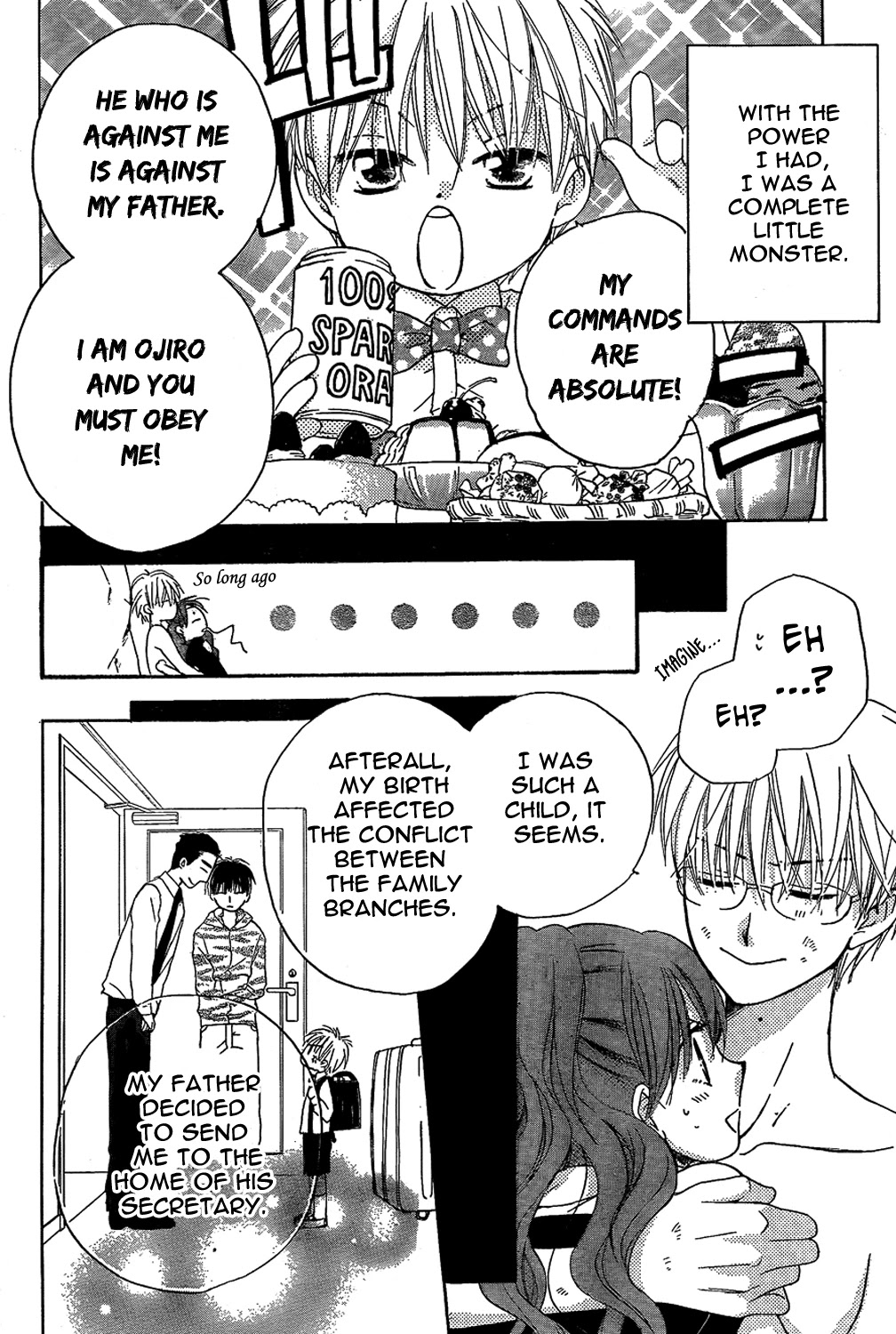 Faster Than a Kiss Chapter 43 page 7 - Chapter 43