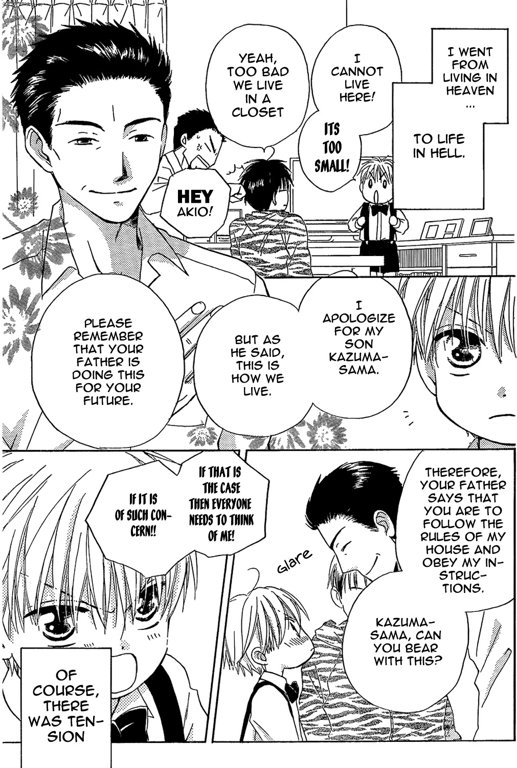Faster Than a Kiss Chapter 43 page 8 - Chapter 43