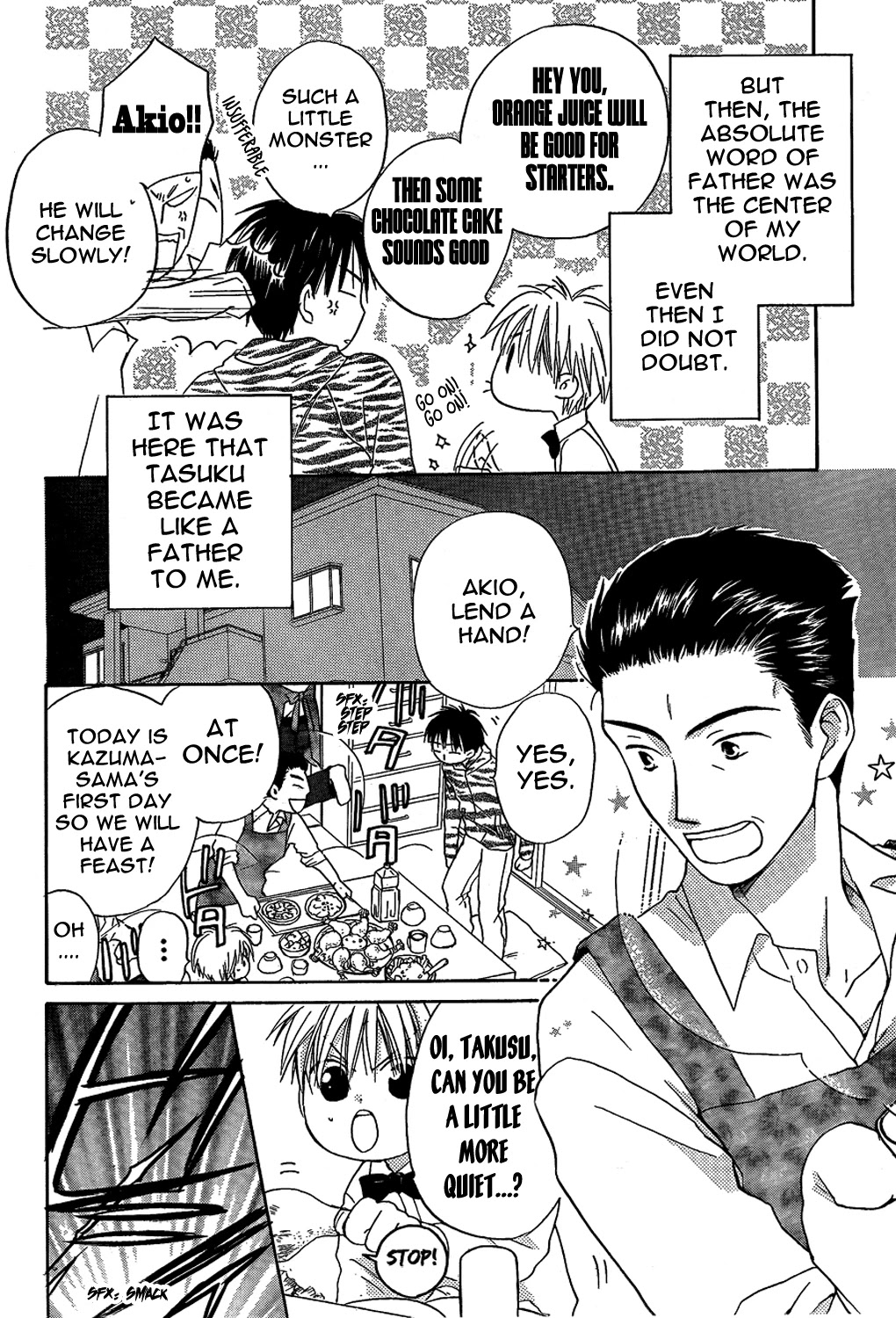 Faster Than a Kiss Chapter 43 page 9 - Chapter 43
