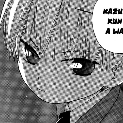 Faster Than a Kiss Chapter 43 cover