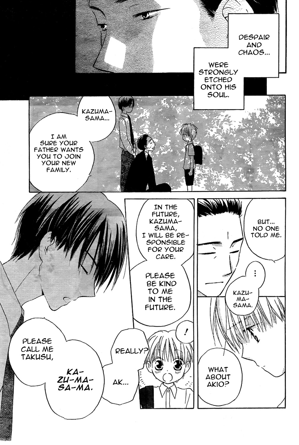 Faster Than a Kiss Chapter 44 page 10 - Chapter 44
