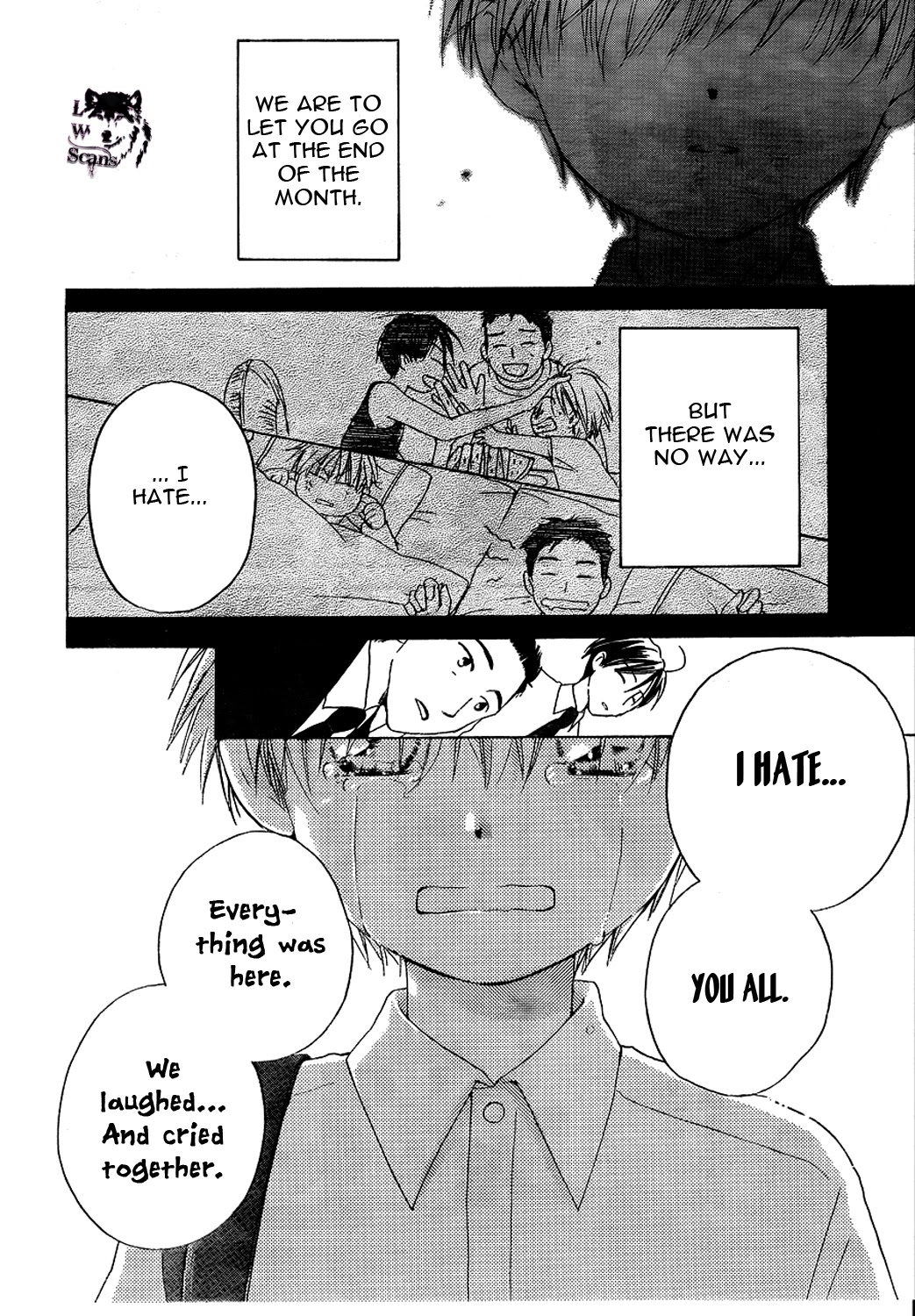Faster Than a Kiss Chapter 44 page 11 - Chapter 44