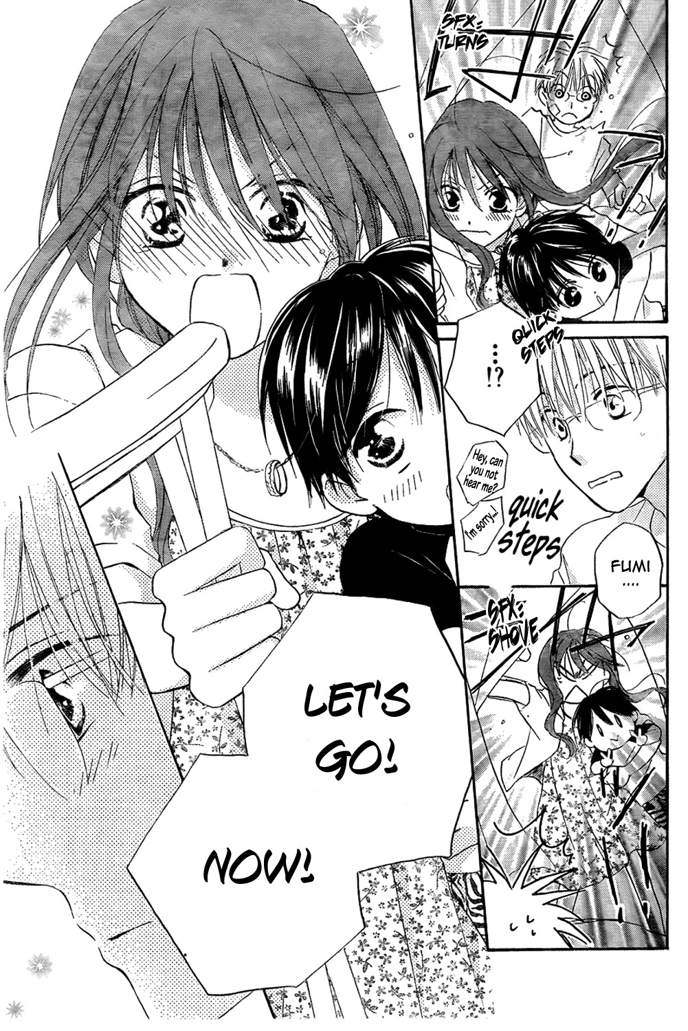 Faster Than a Kiss Chapter 44 page 18 - Chapter 44