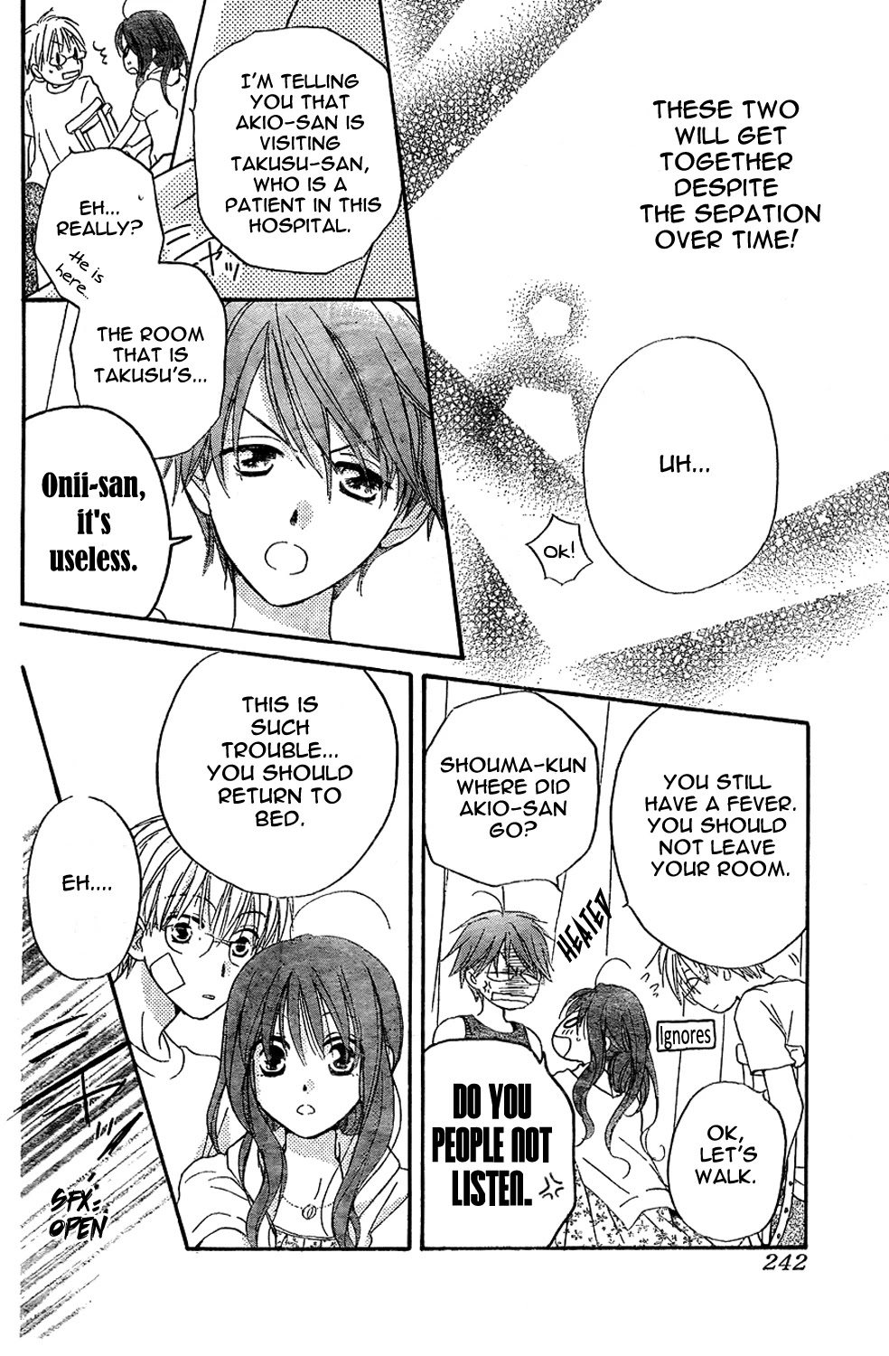 Faster Than a Kiss Chapter 44 page 19 - Chapter 44