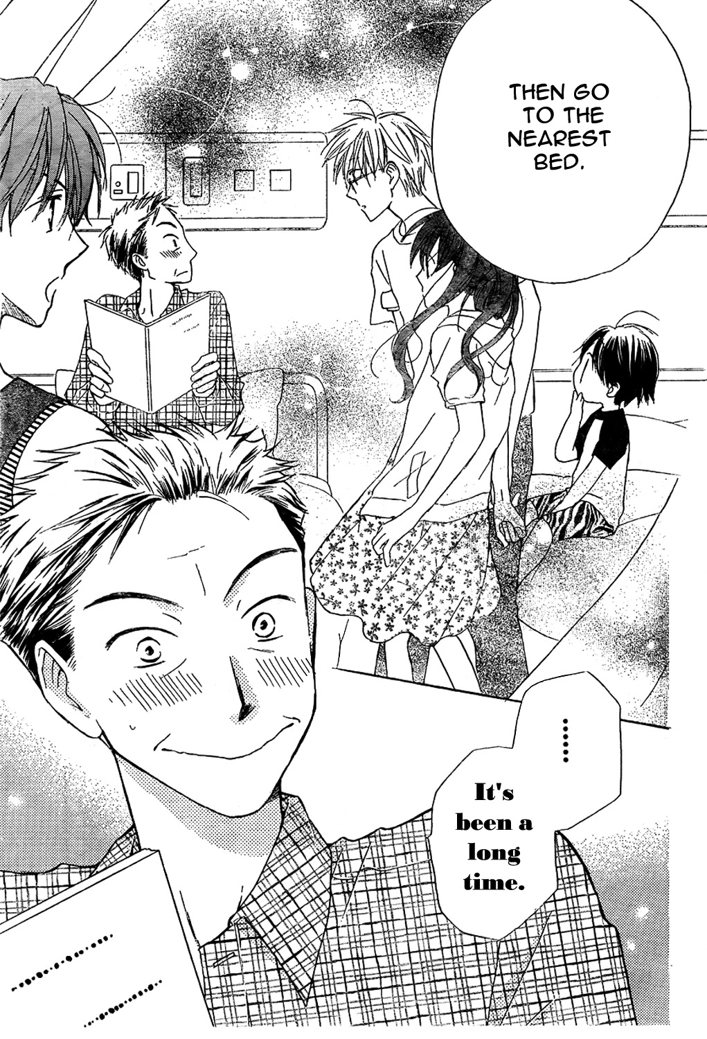 Faster Than a Kiss Chapter 44 page 20 - Chapter 44