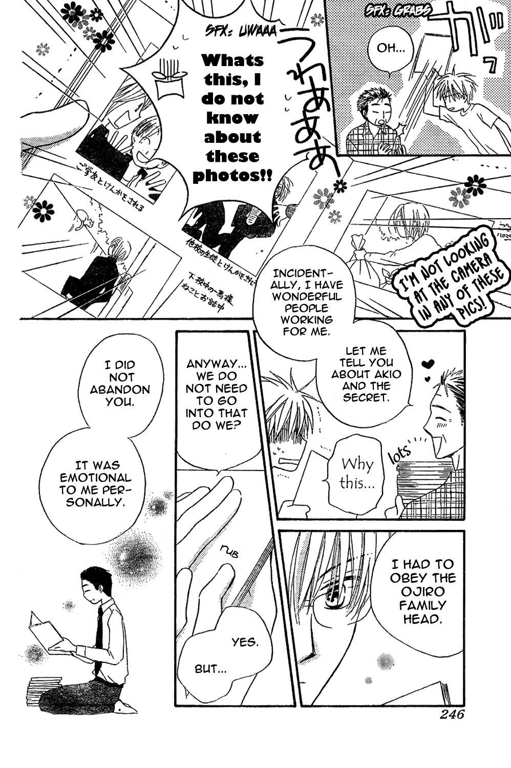 Faster Than a Kiss Chapter 44 page 23 - Chapter 44