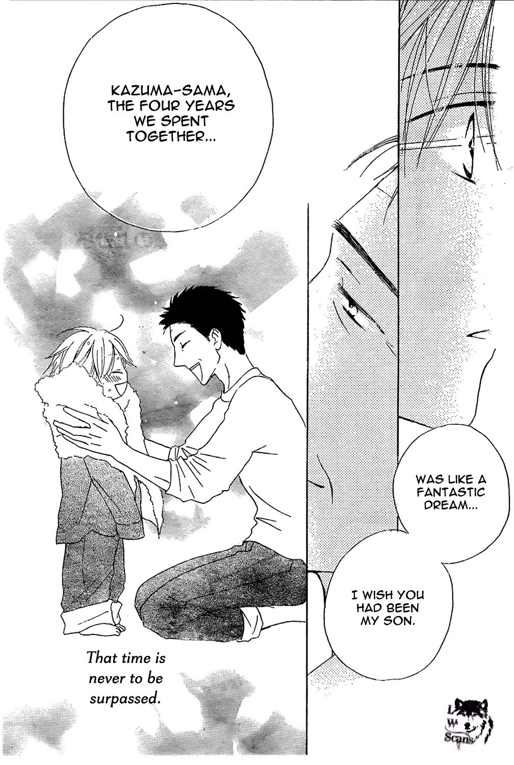 Faster Than a Kiss Chapter 44 page 24 - Chapter 44